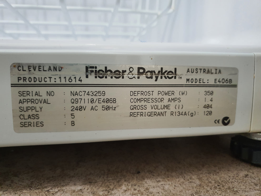 Fisher&Paykel 404L Refrigerator Cheap World Online