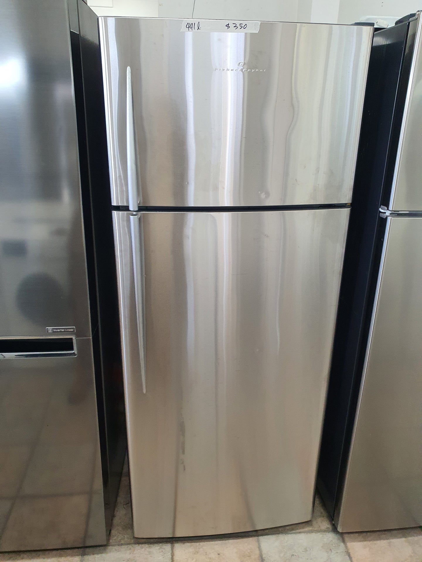 Fisher&Paykel 441L Refrigerator Cheap World Online