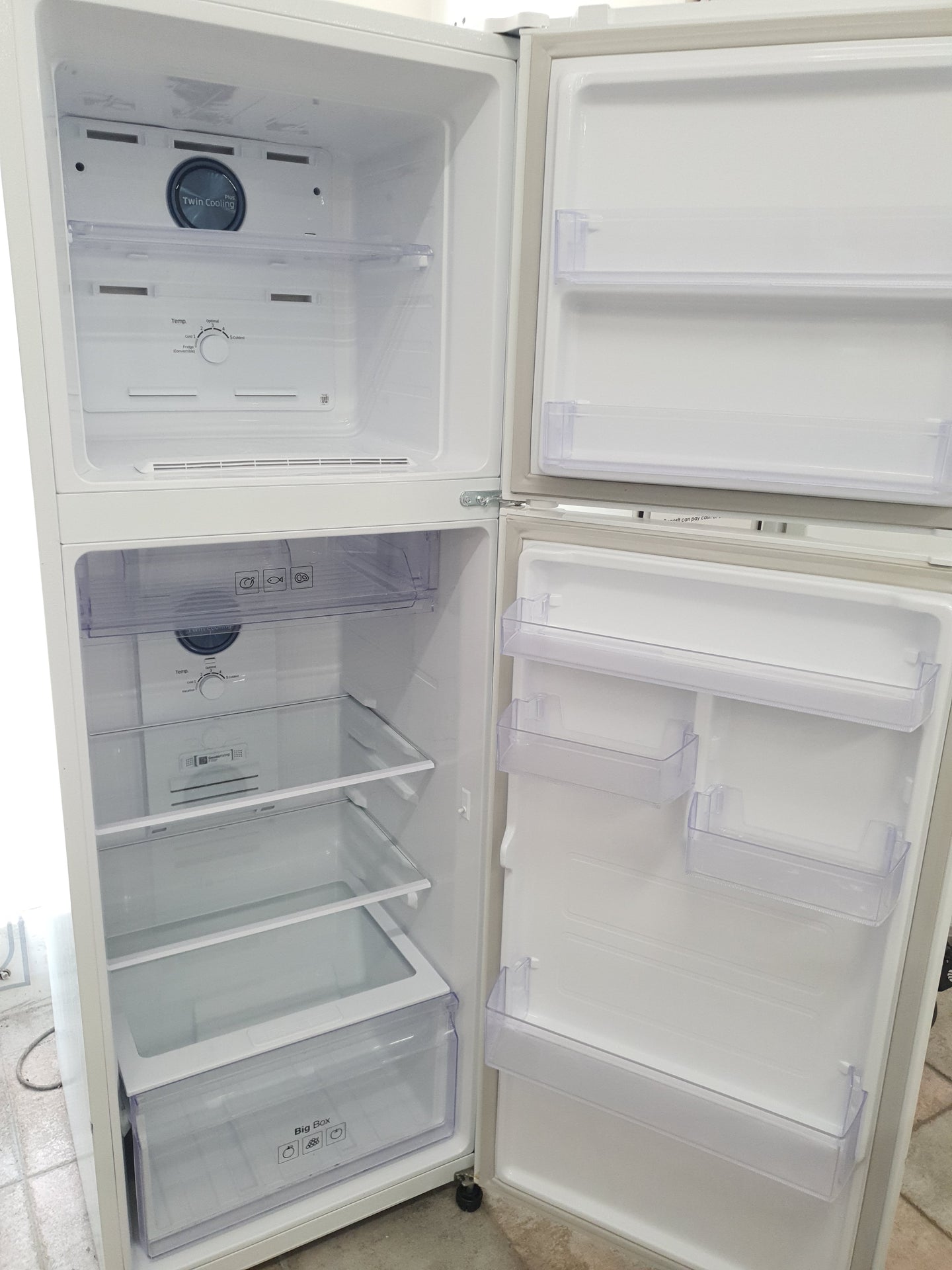 Samsung 343L fridge Cheap World Online