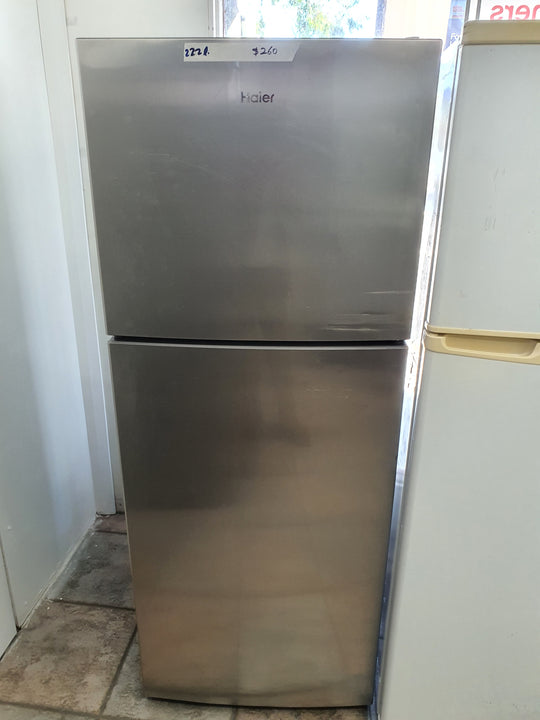Haier 222L Refrigerator Cheap World Online
