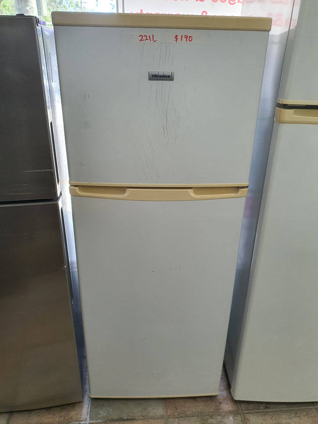 Hisense 221L Refrigerator Cheap World Online