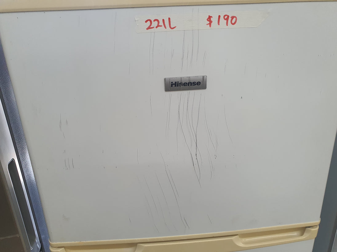 Hisense 221L Refrigerator Cheap World Online