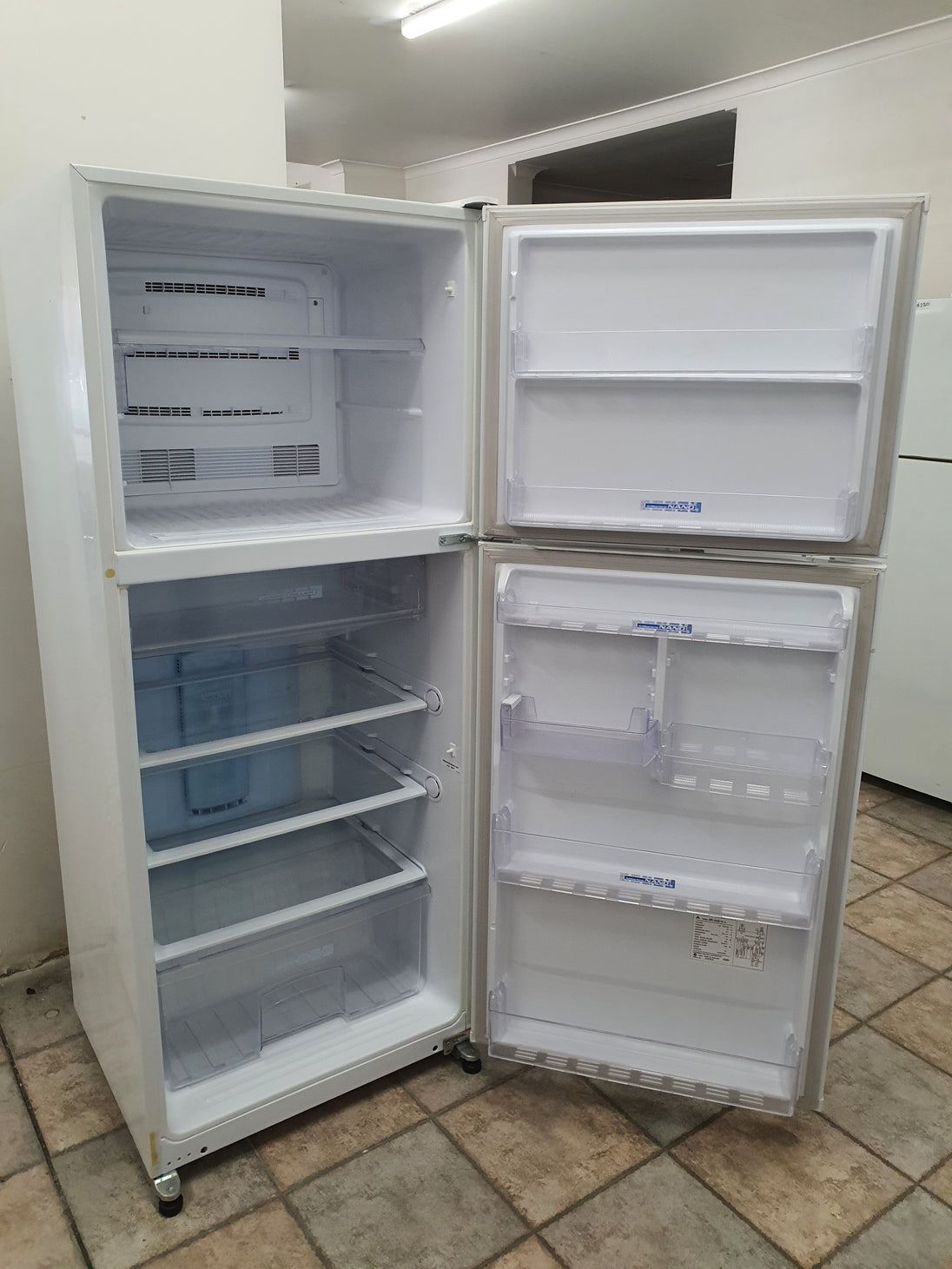 Mitsubishi 420L Refrigerator Cheap World Online