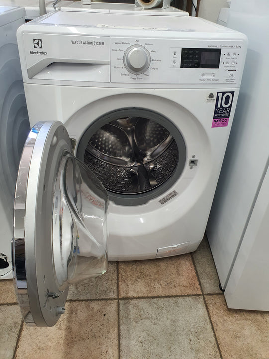Electrolux 7.5k front loader washing machine Cheap World Online