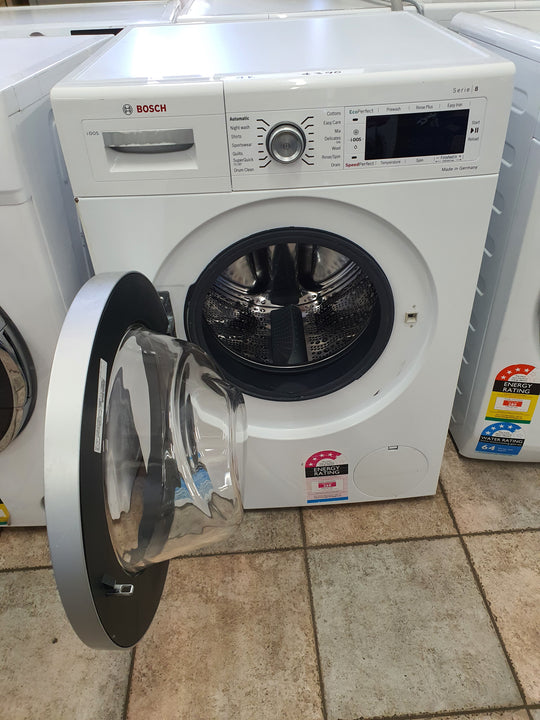 Bosch 9kg front loader washing machine Cheap World Online