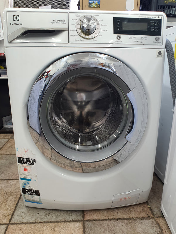 Electrolux 9kg front loader washing machine Cheap World Online