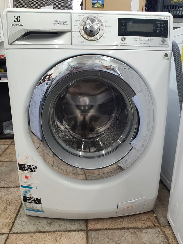 Electrolux 9kg front loader washing machine Cheap World Online