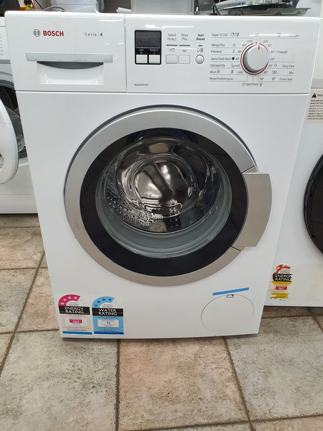 Bosch 7kg front loader washing machine Cheap World Online