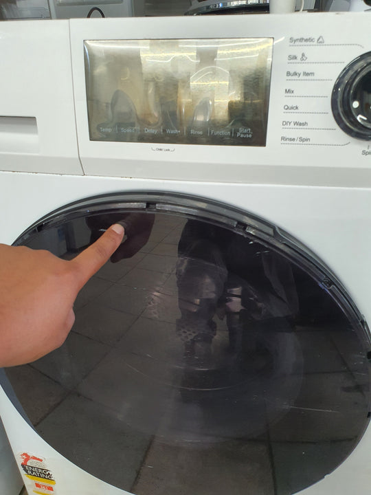 Kogan 10k front loader washing machine Cheap World Online