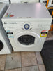 Lg 7k front loader washing machine Cheap World Online