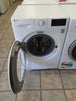 LG 7.5kg front loader washing machine Cheap World Online