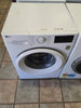 LG 7.5kg front loader washing machine Cheap World Online