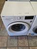 LG 7.5kg front loader washing machine Cheap World Online