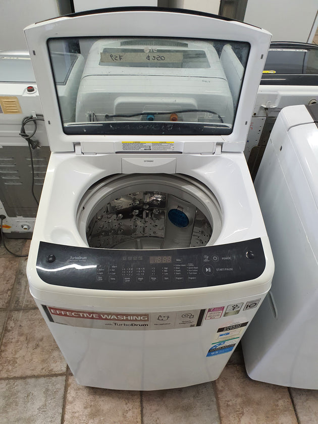 LG 6.5 kg top loader washing machine Cheap World Online