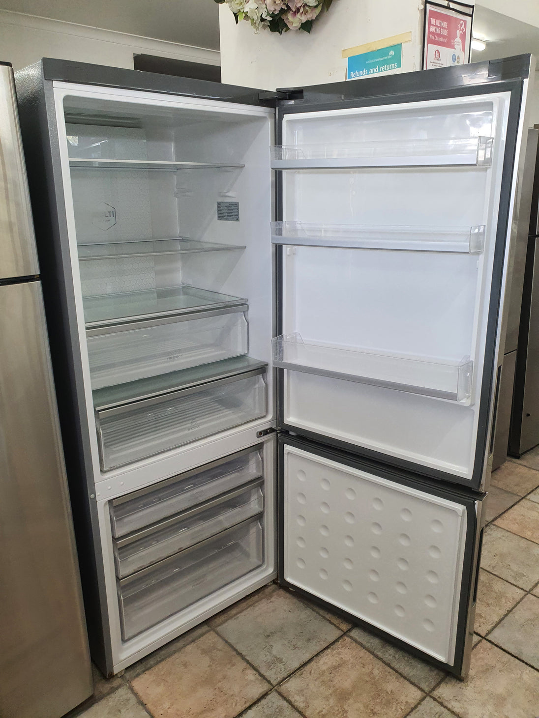 Haier 450L Refrigerator Cheap World Online