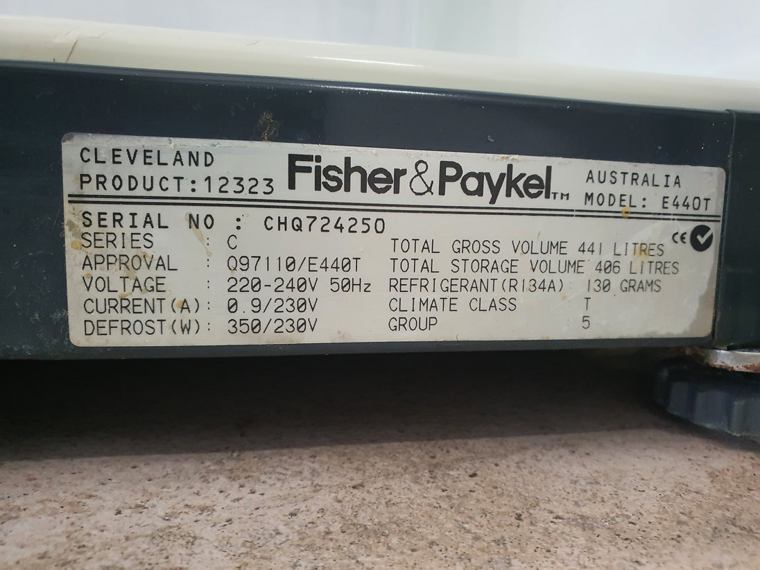 Fisher&Paykel 441L Refrigerator Cheap World Online