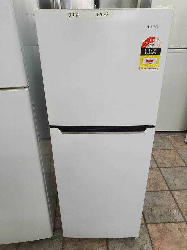 CHIQ 216L Refrigerator Cheap World Online