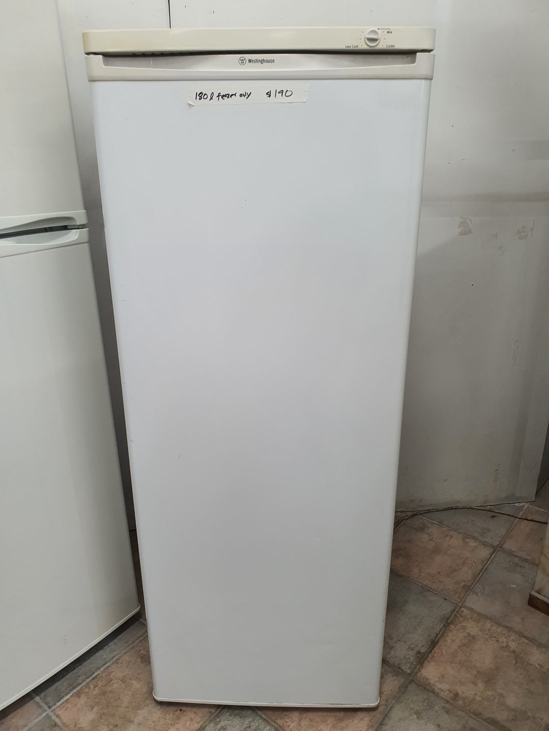 Westinghouse 180L freezer only Cheap World Online