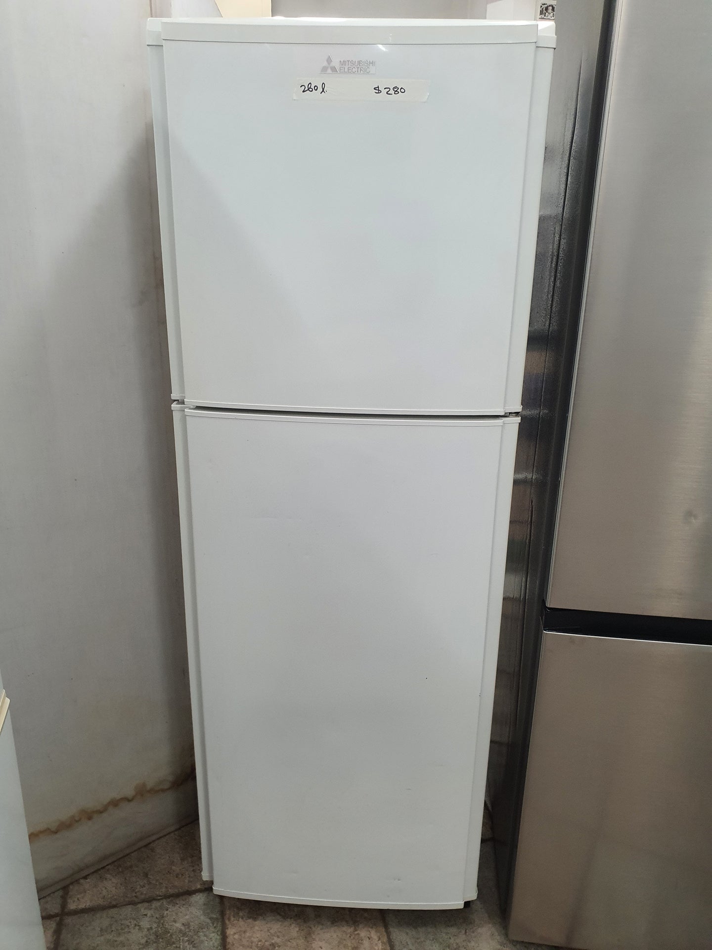 Mitsubishi 260L Refrigerator Cheap World Online