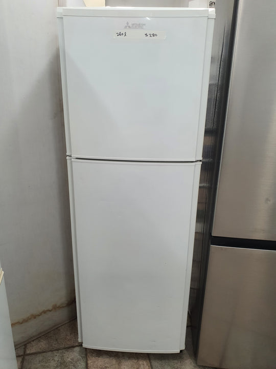 Mitsubishi 260L Refrigerator Cheap World Online