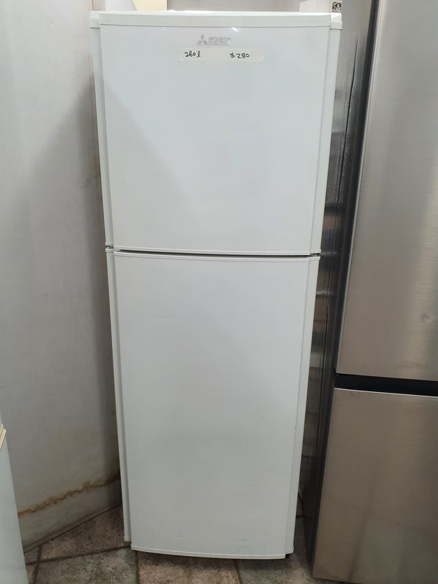 Mitsubishi 260L Refrigerator Cheap World Online