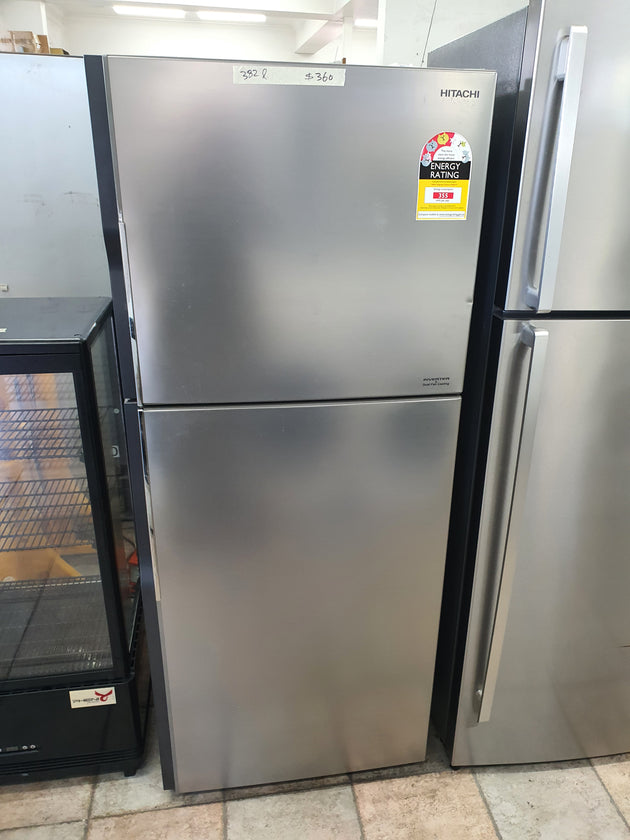Hitachi 382L Refrigerator Cheap World Online