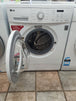 Lg 7kg front loader washing machine Cheap World Online