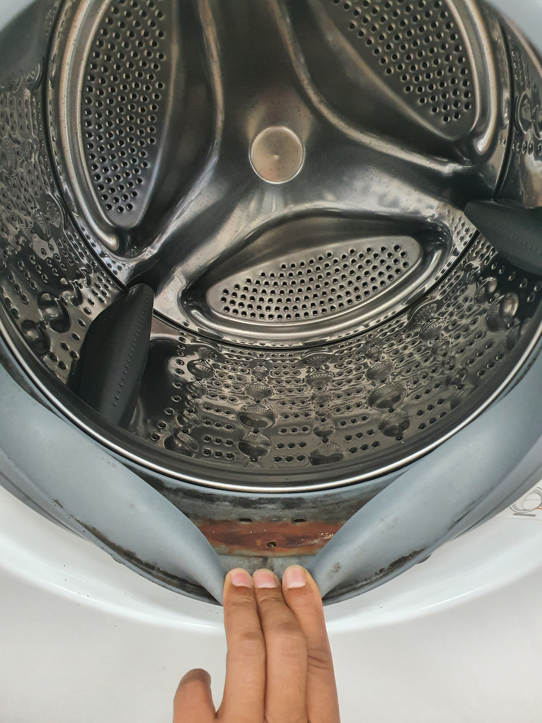 Lg 7kg front loader washing machine Cheap World Online