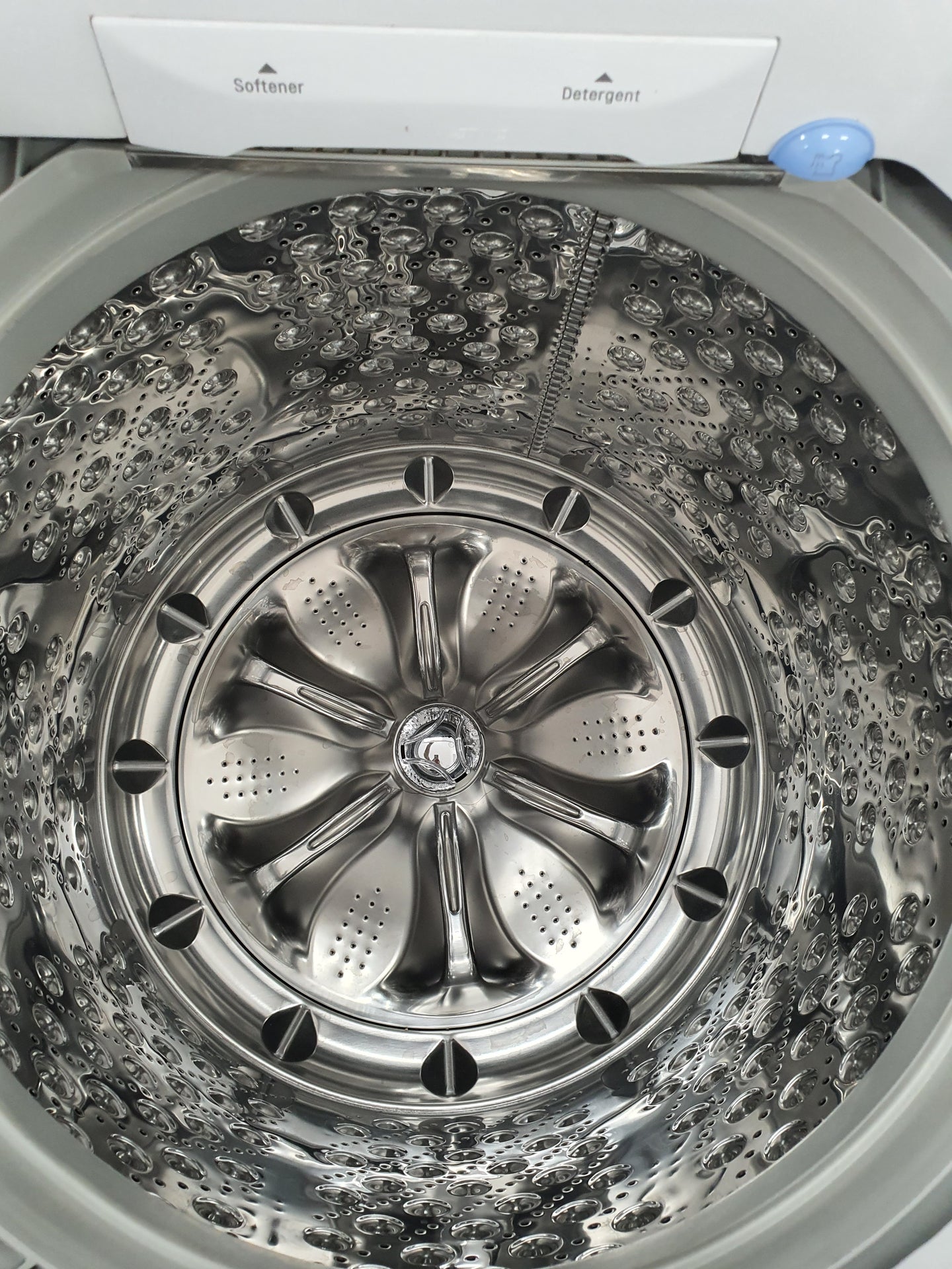 LG 10 KG Toploader washing machine Cheap World Online