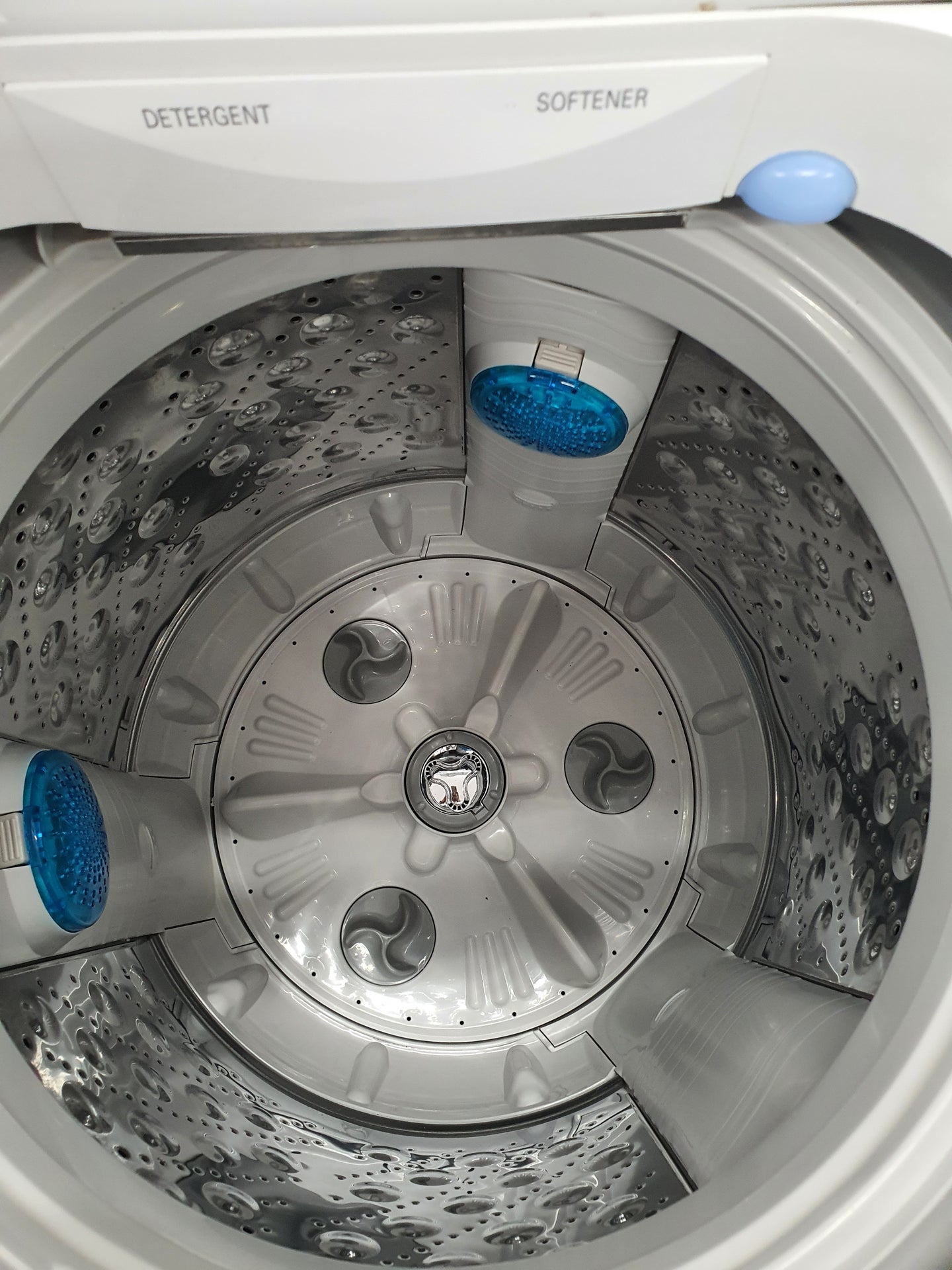 LG 5.5k Top loader washing machine Cheap World Online