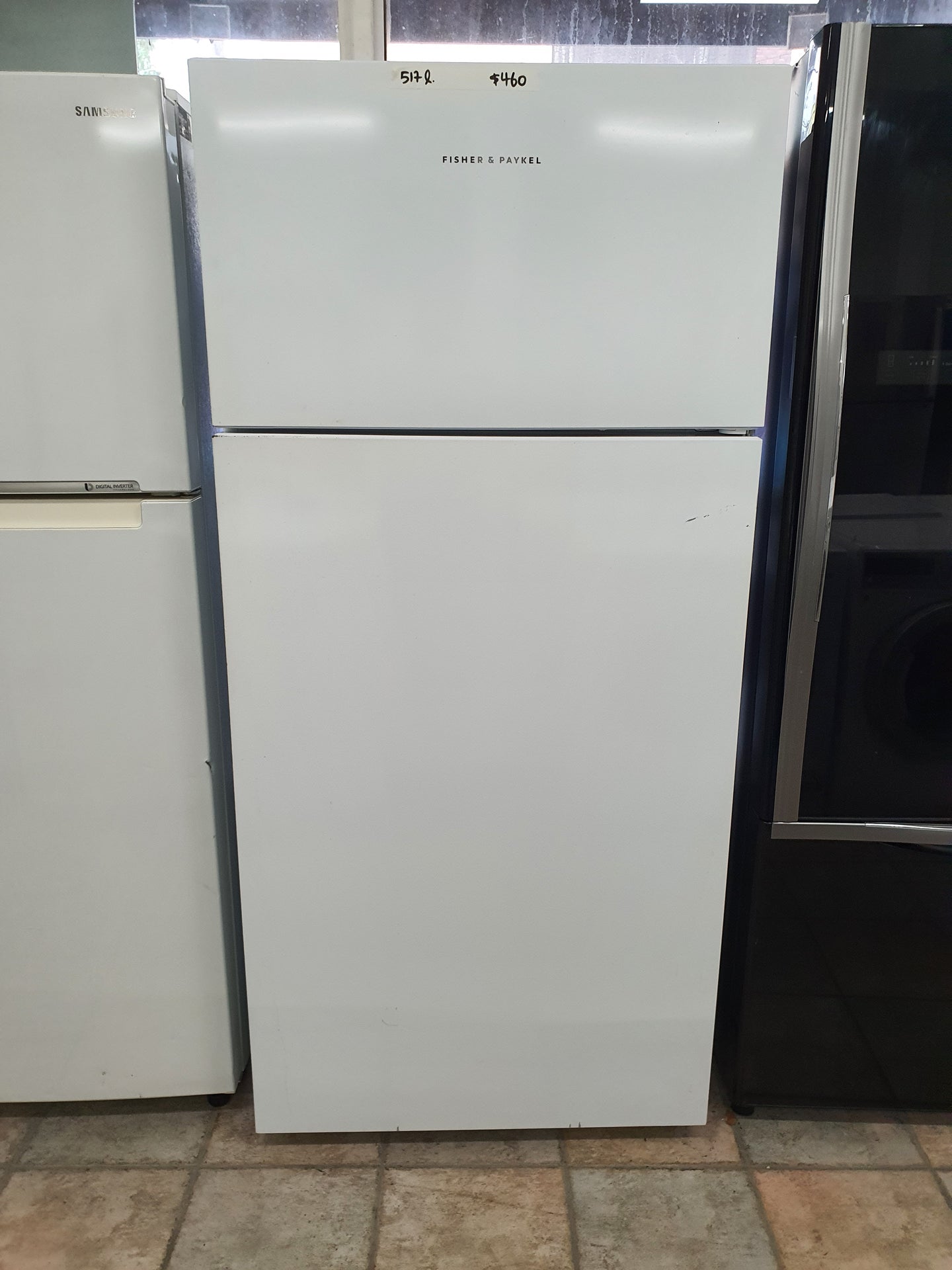 Fisher&Paykel 517L Refrigerator Cheap World Online