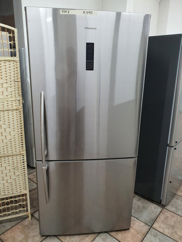 Hisense 520 L Refrigerator Cheap World Online