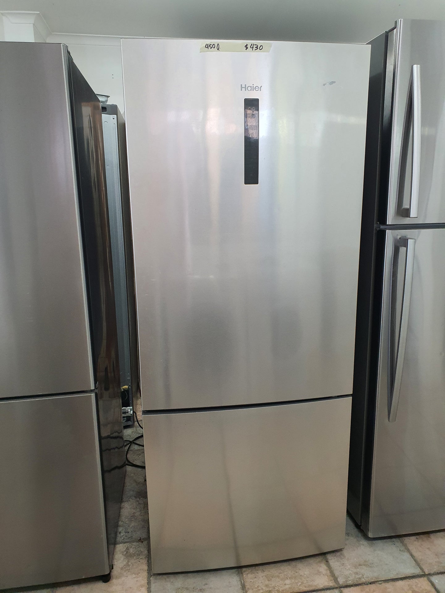 Haier 450L Refrigerator Cheap World Online