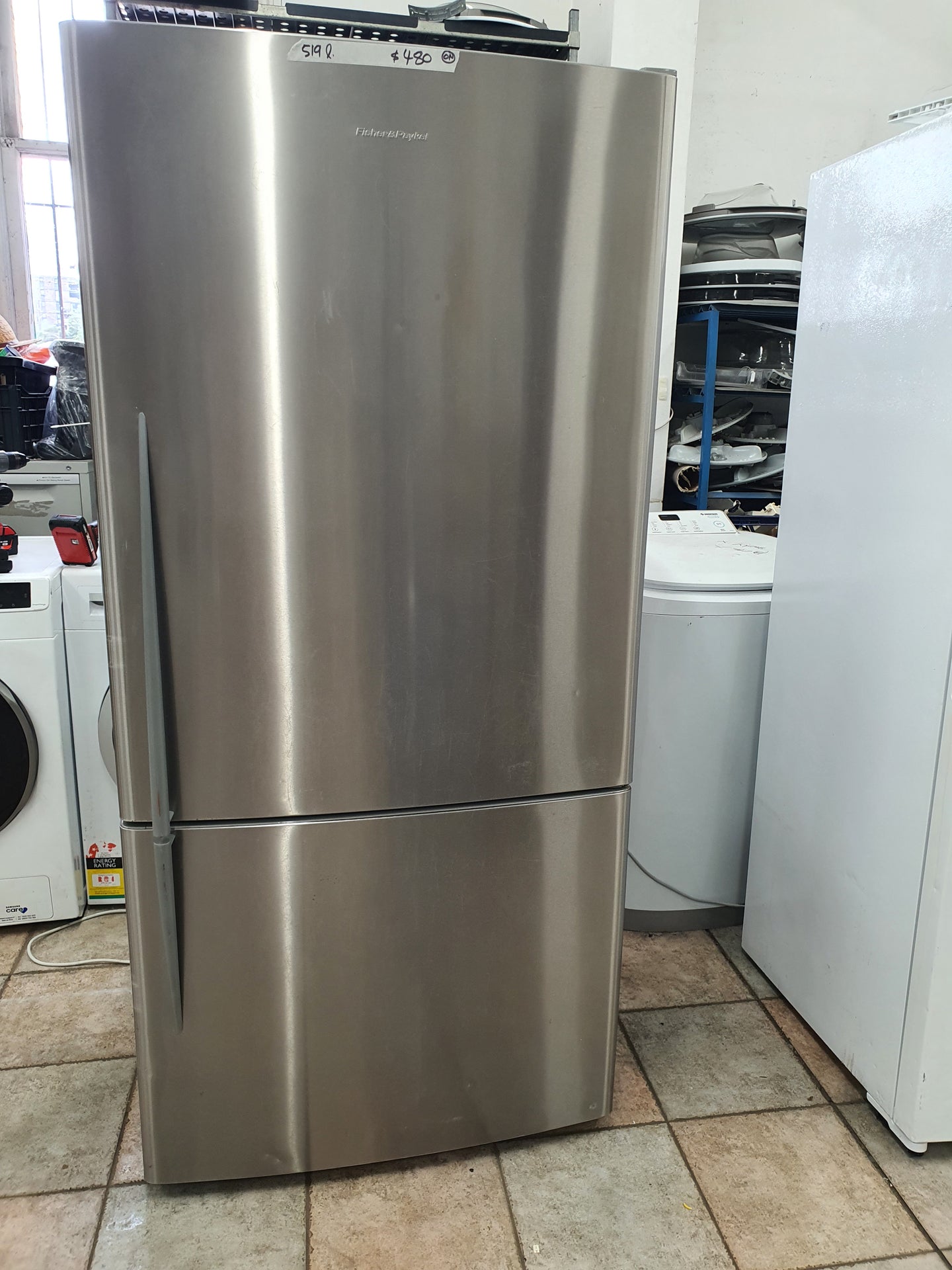 Fisher&Paykel 519L Refrigerator Cheap World Online