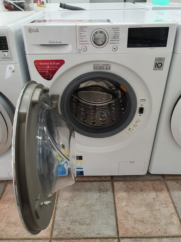 LG 9/5 kg combo washer and dryer Cheap World Online