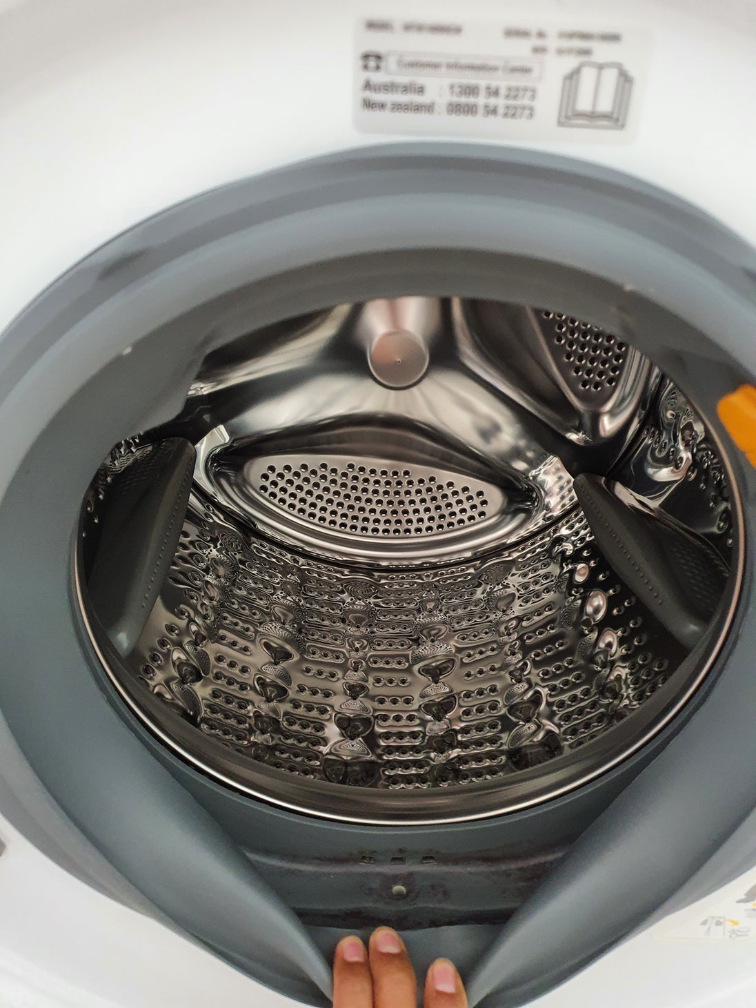 LG 9/5 kg combo washer and dryer Cheap World Online