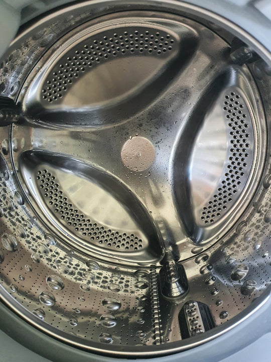 LG 9 kg front loader washing machine Cheap World Online