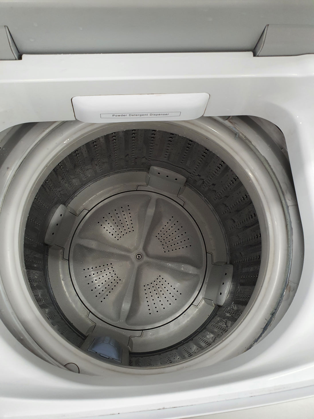 Haier 7kg toploader washing machine Cheap World Online