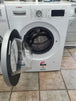 Bosch 8 kg front loader washing machine Cheap World Online