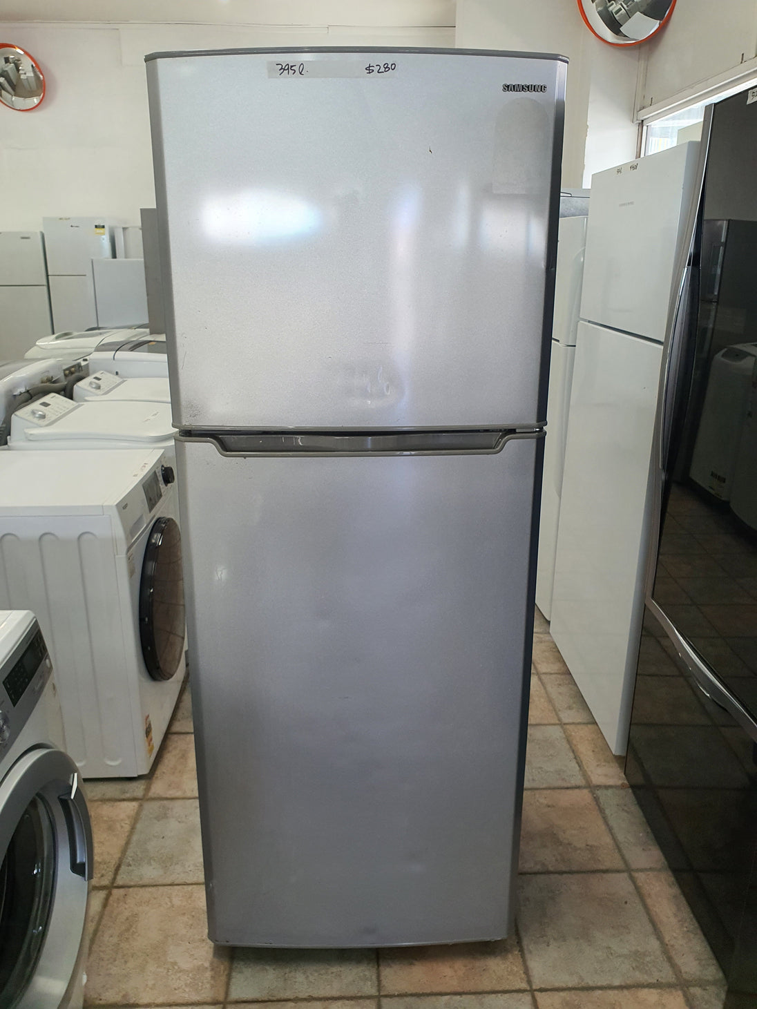 Samsung 395 L Refrigerator Cheap World Online