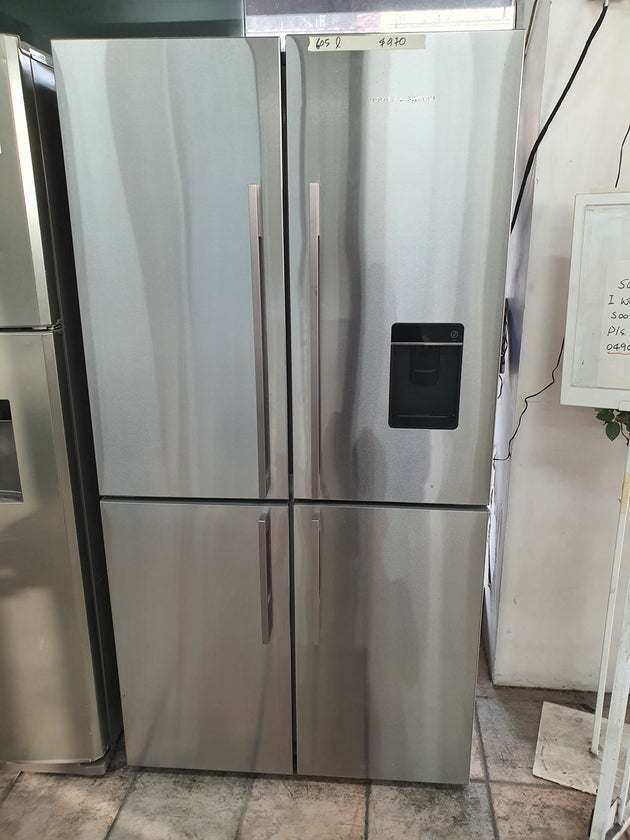 Fisher&Paykel 605L Refrigerator Cheap World Online