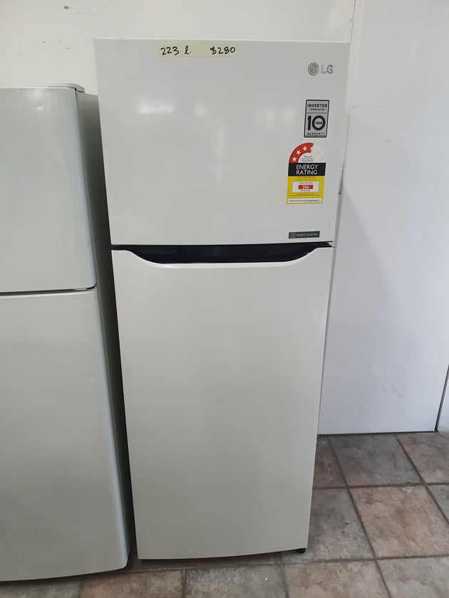 Lg 223L Refrigerator Cheap World Online
