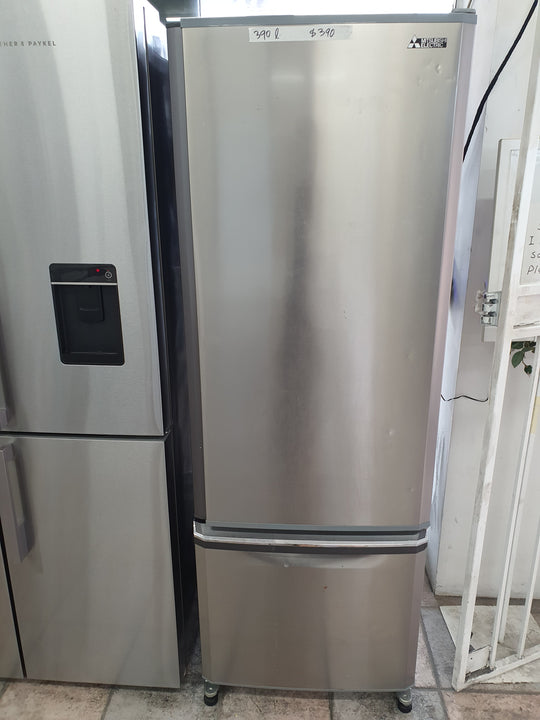 Mitsubishi 390L Refrigerator Cheap World Online