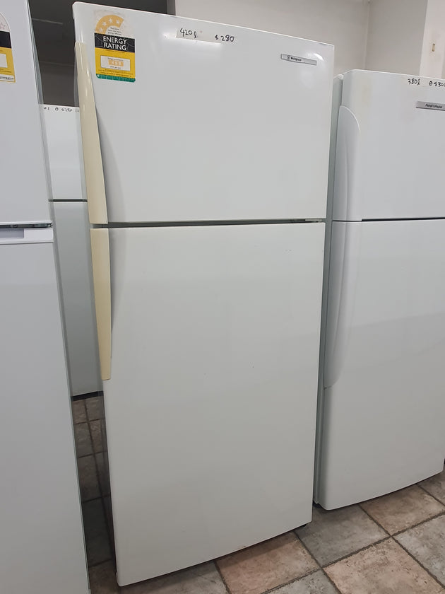 Westinghouse 420L Refrigerator Cheap World Online