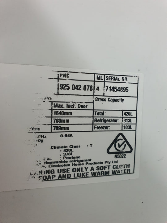 Westinghouse 420L Refrigerator Cheap World Online
