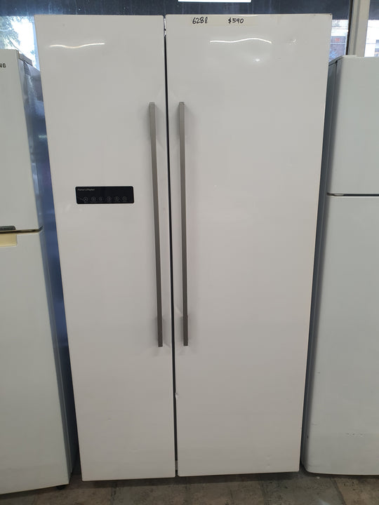 Fisher&Paykel 628L Refrigerator Cheap World Online
