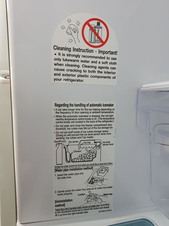 Mitsubishi 375L Refrigerator Cheap World Online
