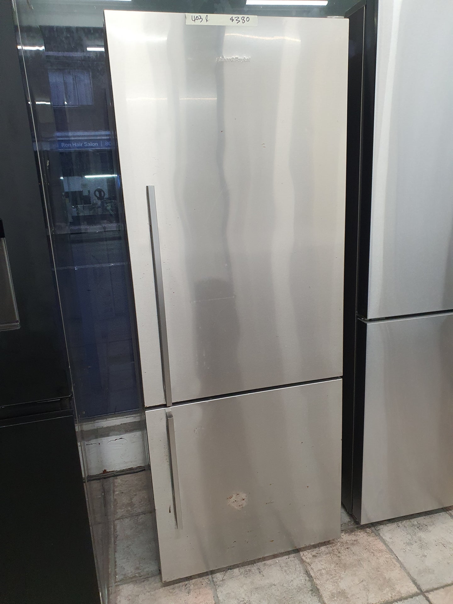 Fisher&Paykel 403 L Refrigerator Cheap World Online
