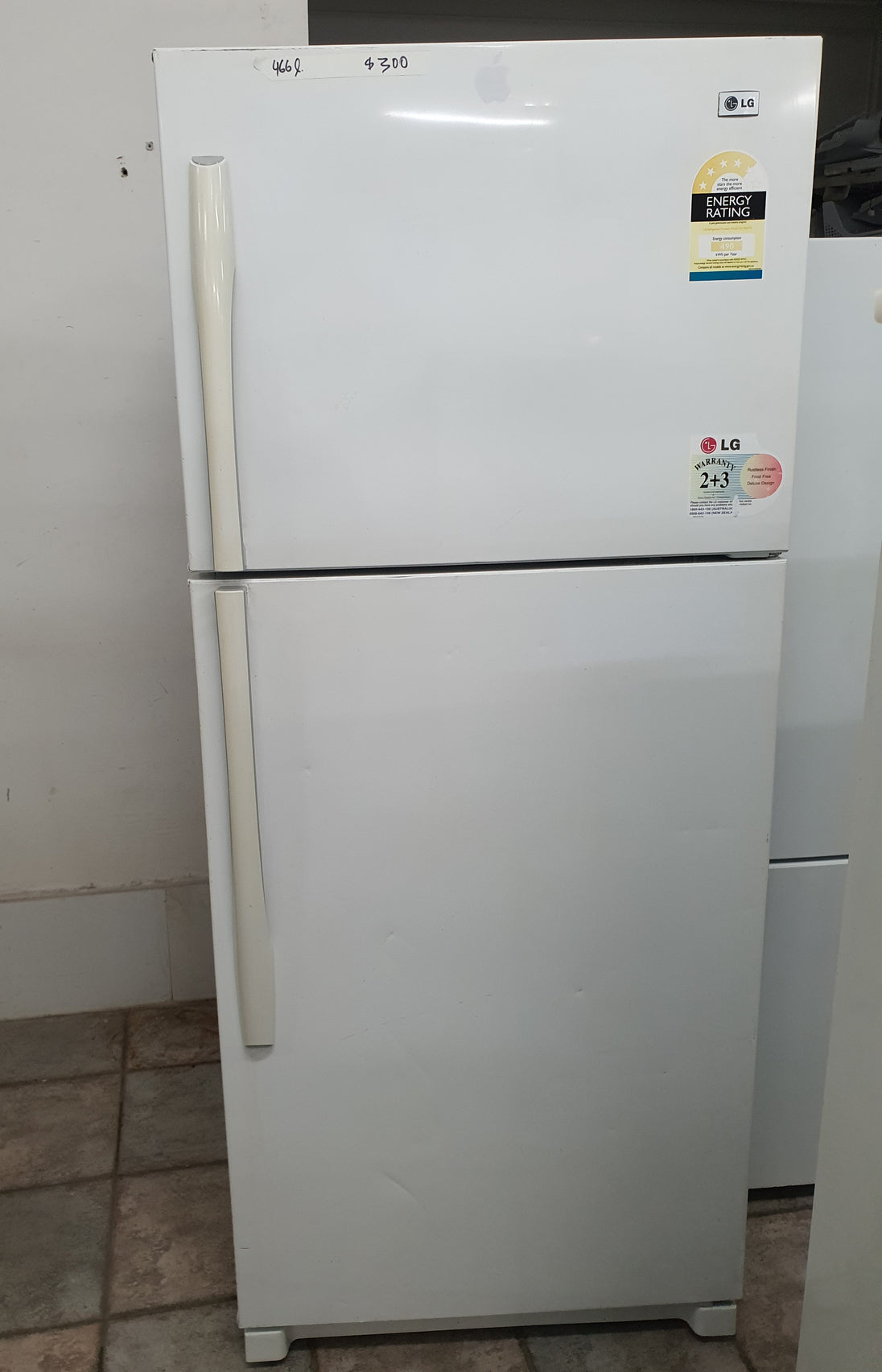 LG 466l Refrigerator Cheap World Online