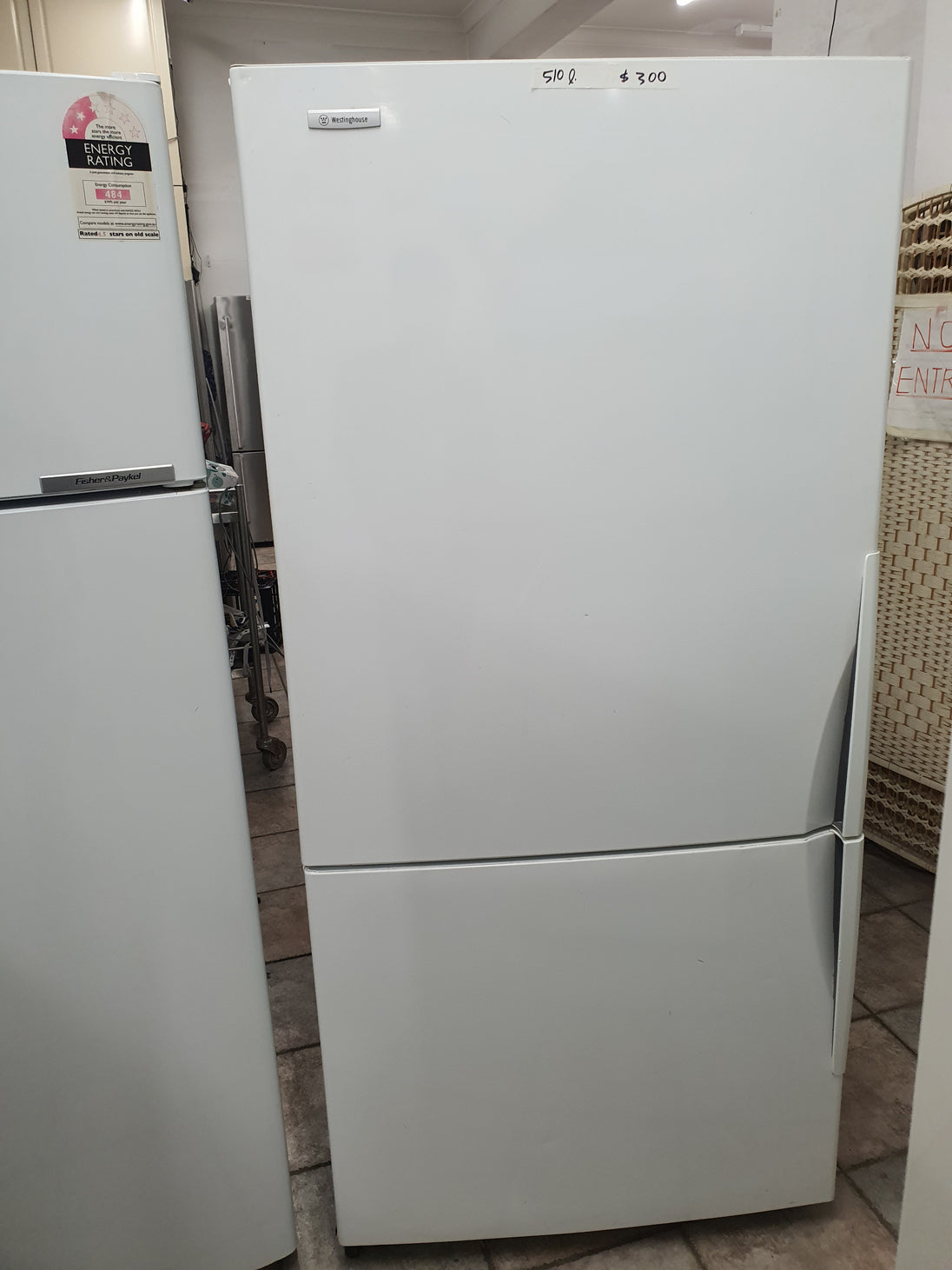 Westinghouse 510L Refrigerator Cheap World Online